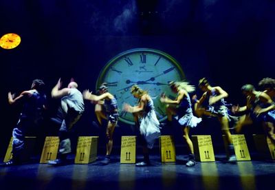 MAYUMANA – The Show Revolution - Showsprache MAYUMANA – The Show Revolution - Showsprache