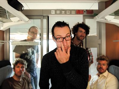 Schöftland sind auf Live-Tournee
