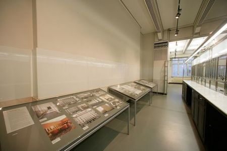 ausstellung  in Wien: THEOPHIL HANSEN 1813 – 2013. Ein Stararchitekt und seine Wohnbauten an der Wiener Ringstraße