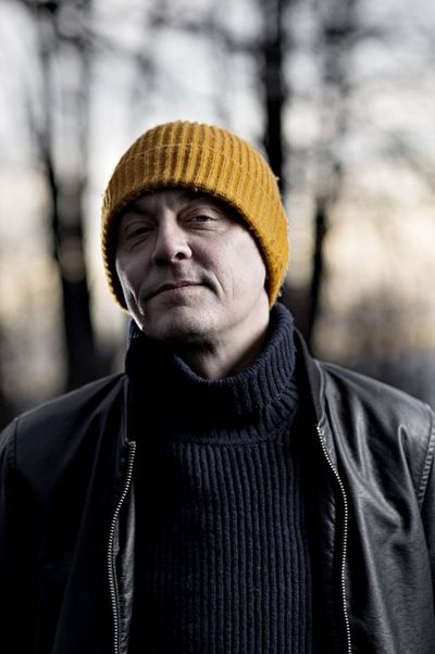 Autor Samuel Bjørk Autor Samuel Bjørk