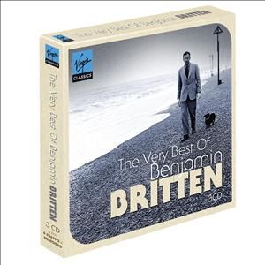 Musik Klassik: Bittens CD-Box "The Very Best of Britten"