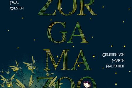 Deutscher Hörbuchpreis 2013: ZEIT LEO-Kinderjury zeichnet "Zorgamazoo" als bestes Kinderhörbuch aus