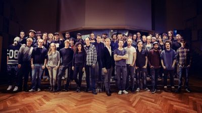 Band Aid 30 veroeffentlichen Single Do They Know It's Christmas