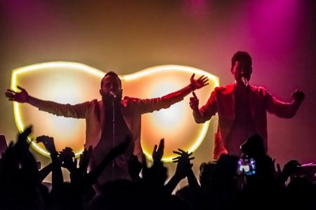 Capital Cities sind auf erster Deutschland-Tour ab September 2013
