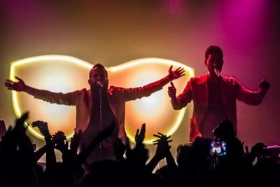 Capital Cities sind auf erster Deutschland-Tour ab September 2013