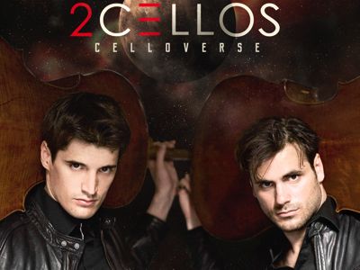 2Cellos veroeffentlichen neues Album