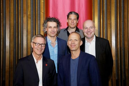 Vorstandsmitglieder der Deutschen Werbefilmakademie