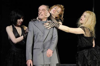 Faust Verführung Faust Verführung