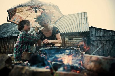 Downshifting in Belarus von Dmitrij Leltschuk