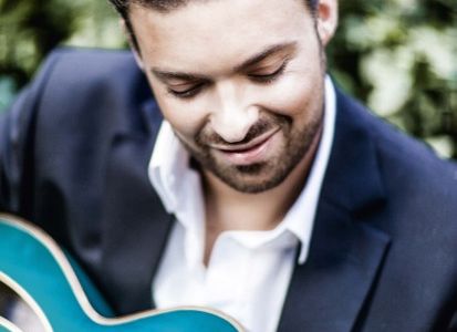 Torsten Goods beim Rheingau Musik Festival