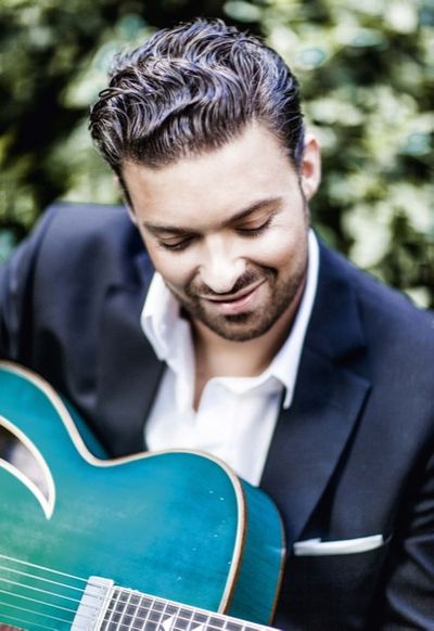 Torsten Goods beim Rheingau Musik Festival