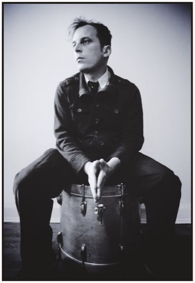 Jochen Ruecker stellt sein neues Jazz Werk vor Jochen Ruecker stellt sein neues Jazz Werk vor