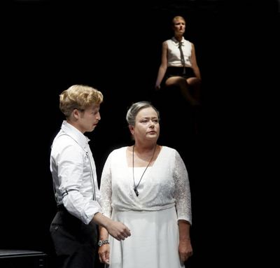John Gabriel Borkman theater augsburg John Gabriel Borkman theater augsburg