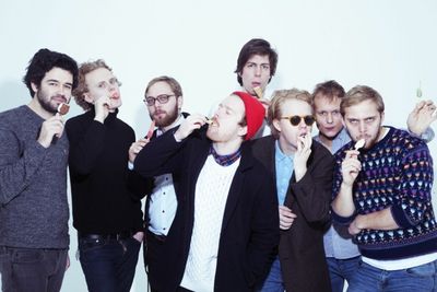 Kakkmaddafakka sind ab Oktober 2013 auf Tour