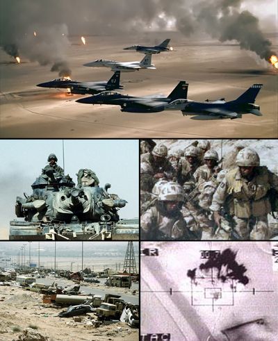 Alle Reden wieder den Krieg herbei. Foto Wikipedia