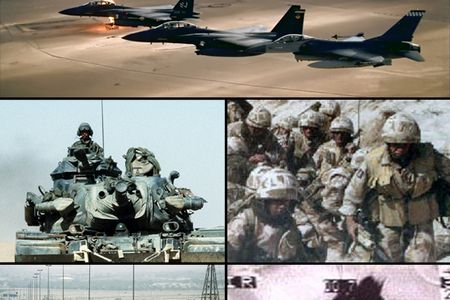 Alle Reden wieder den Krieg herbei. Foto Wikipedia
