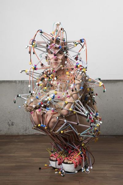 Mode und Fotografie von Tom Van der Borght
