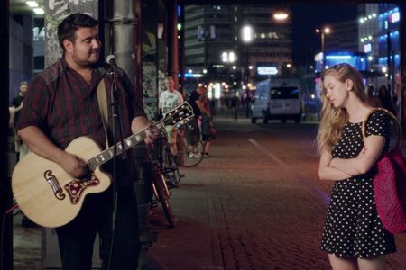 Die wunderbare Dame in dem Video nennt sich Peppa, Neues Video von Georg auf Lieder