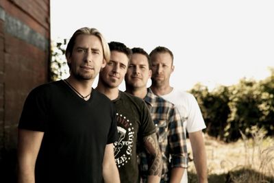 Nickelback geben Konzerte im November 2013