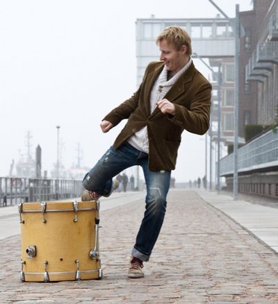 Ole Seimetz ist Jazzmusiker Ole Seimetz ist Jazzmusiker