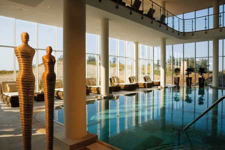 RELAX GUIDE 2015 - Strandhotel Dünenmeer bestes Spa an der Ostseeküste