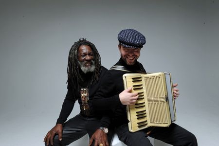Winston McAnuff und Fixi sind beherzte Visionaere