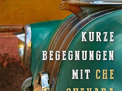 Buch Kurze Begegnungen mit Che Guevara