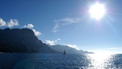Surfen auf  Gran Canaria
