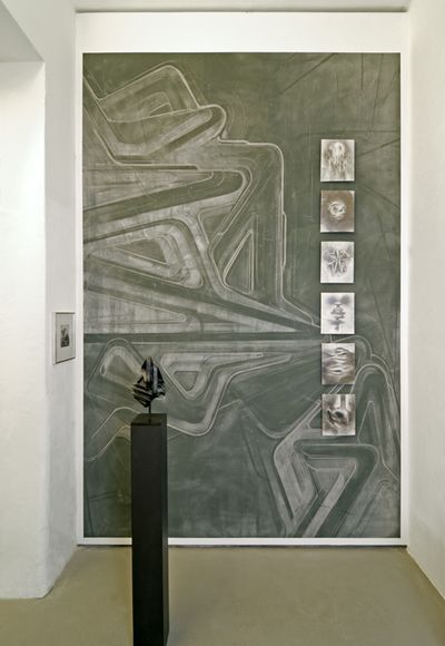 zeichnung ausstellung berlin
