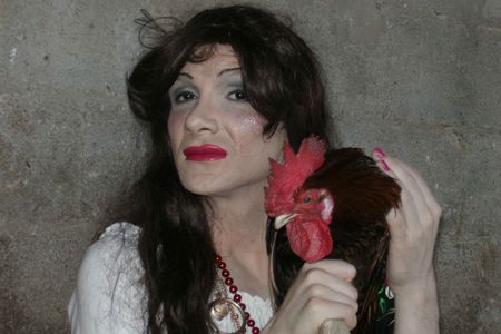 Der Mannheimer Schauspieler und Sänger Rino Galiano