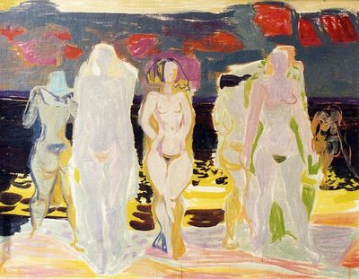 Ausstellung in Hamburg: Galerist Holger Carstensen resümiert sein persönliches Kunstjahr 2012