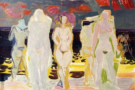 Ausstellung in Hamburg: Galerist Holger Carstensen resümiert sein persönliches Kunstjahr 2012