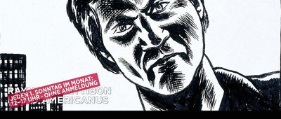 Ausstellung Raymond Pettibon in Hamburg
