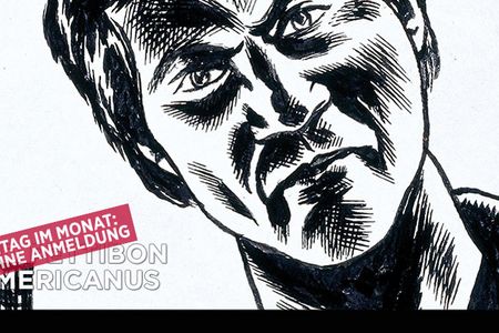 Ausstellung Raymond Pettibon in Hamburg