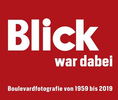 Boulevardfotografie von 1959 bis 2019