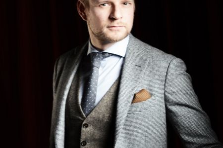 Martijn Cornet gibt Konzert