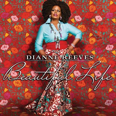 Dianne Reeves praesentiert ihr neues Album Beautiful Life