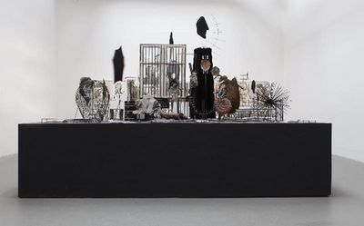 Eva Kot'átková ausstellung Eva Kot'átková ausstellung