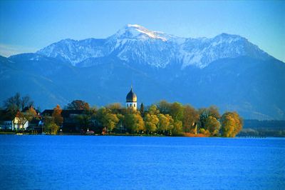 Urlaub am Chiemsee