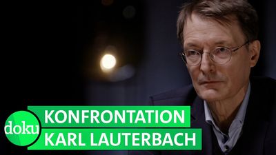Der Gesundheitsminister Karl Lauterbach wirke mitterweile völlig wirr. Und wirre Menschen sollten nicht Minister sein