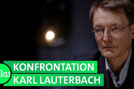 Der Gesundheitsminister Karl Lauterbach wirke mitterweile völlig wirr. Und wirre Menschen sollten nicht Minister sein