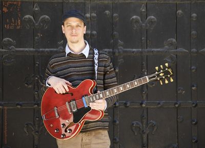 Kurt Rosenwinkel ist ein Jazzgitarrist