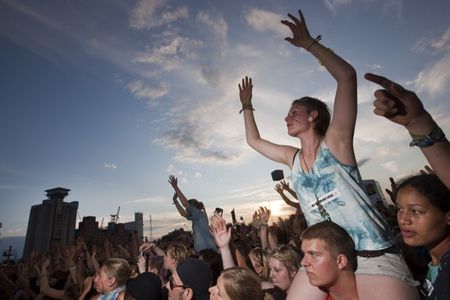 MS Dockville Festival findet im August 2014 in Hamburg statt