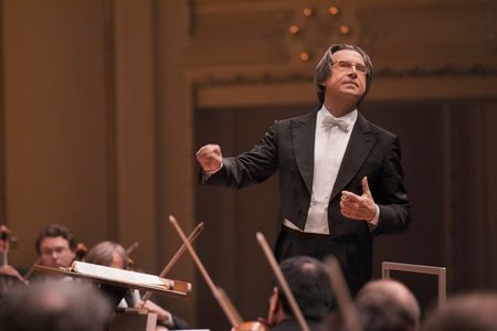 Riccardo Muti gibt in Essen ein Konzert