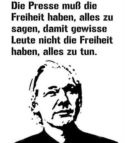 Man fragt sich also, was soll die Russland Hetze in den deutschen Medien