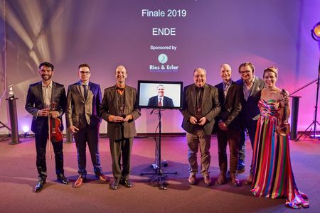 Der Progressive Classsical Music Award feierte sein 10-jaehriges Jubilaeum