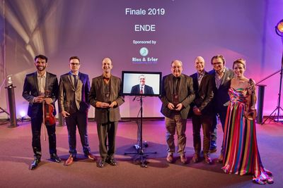 Der Progressive Classsical Music Award feierte sein 10-jaehriges Jubilaeum