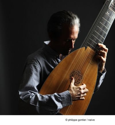 Smith Hopkinson gibt beim Festival Resonanzen in Wien Konzert