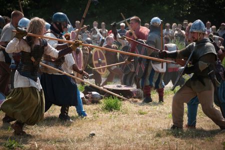 Reisen Schweden Viking Games
