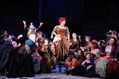 Das packende Musical-Drama nach dem Roman »Les Misérables« von Victor Hugo